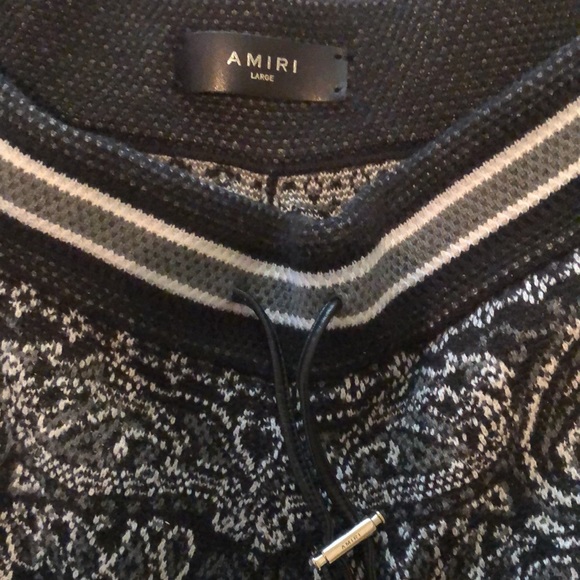 Mens Amiri 2 piece set size large - Picture 4 of 4